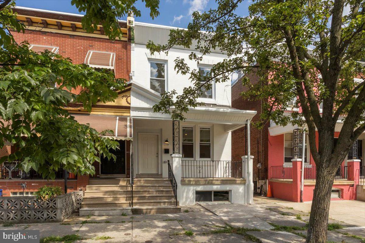 Property Photo: 1319 N Redfield Street PA 19151