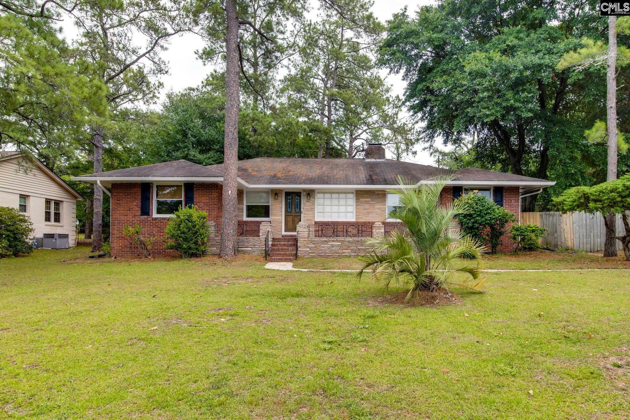 Property Photo:  3114 Quitman  SC 29204-3624 