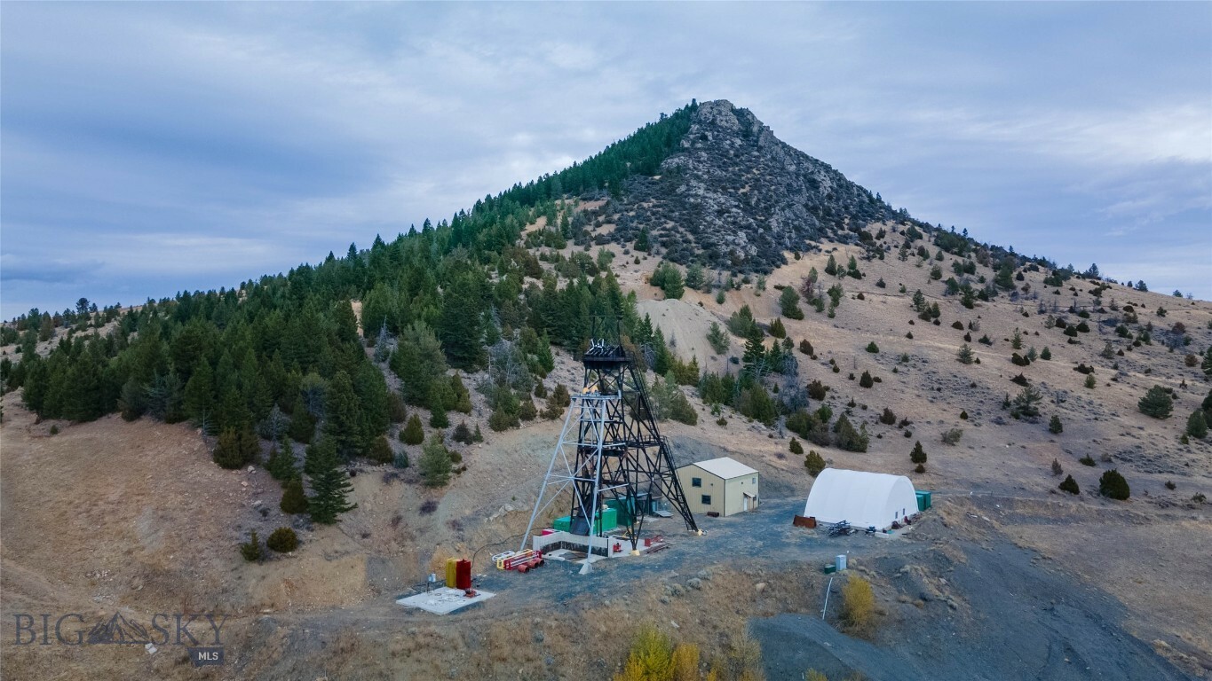 Property Photo: Tbd Mayflower Mine Rd MT 59759