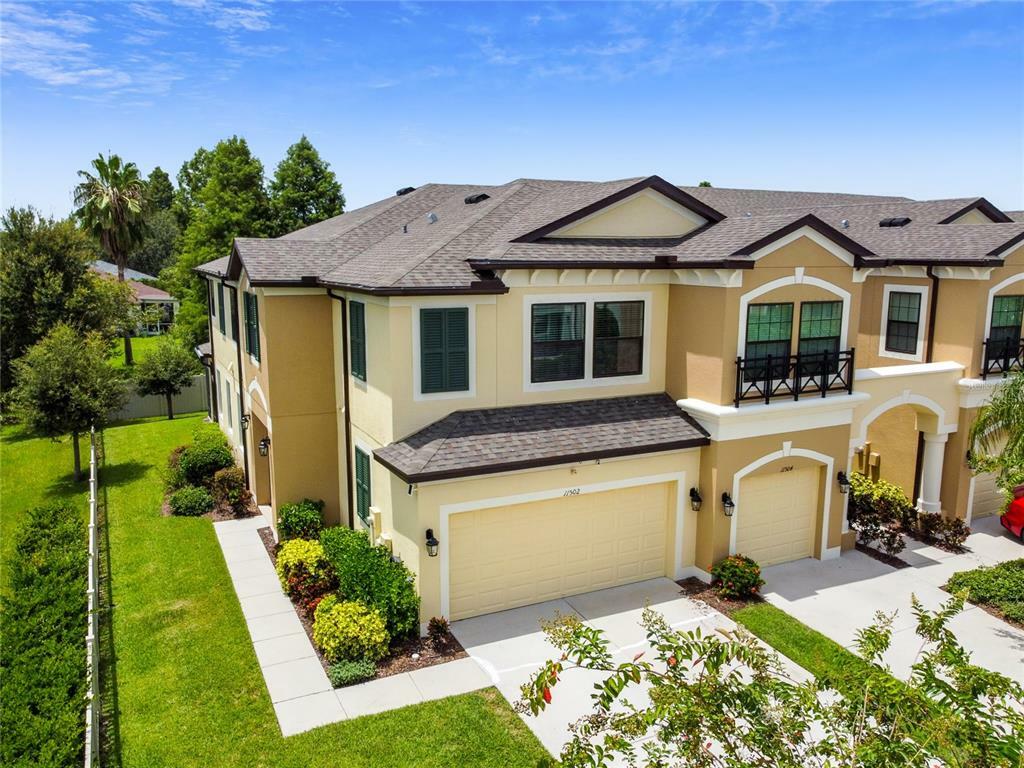 Property Photo:  11502 Crowned Sparrow Lane  FL 33626 