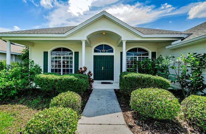 Property Photo: 2026 Meadow Rue Court FL 34655