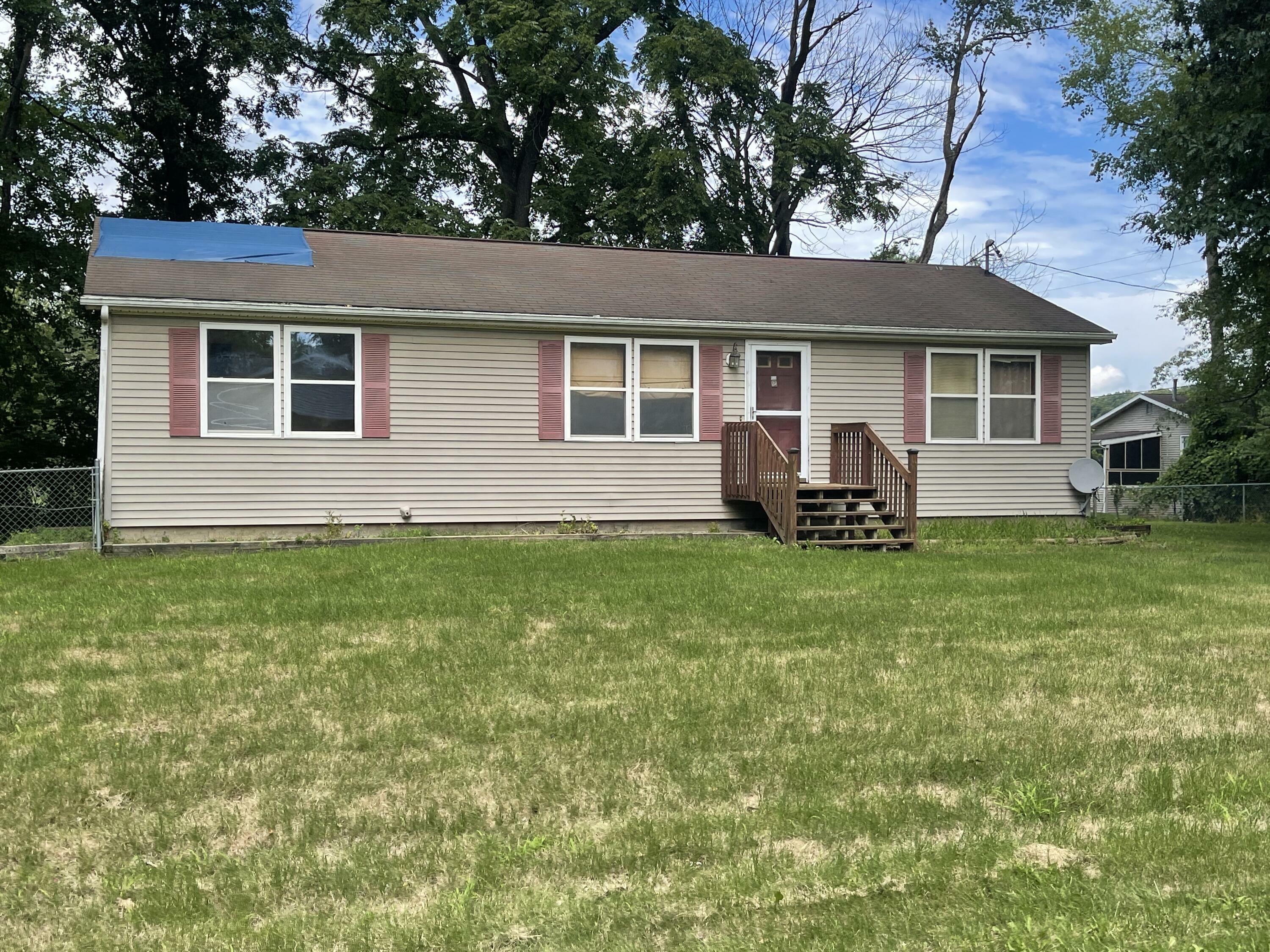 Property Photo:  1396 S Sandstone Creek Road  MI 49201 