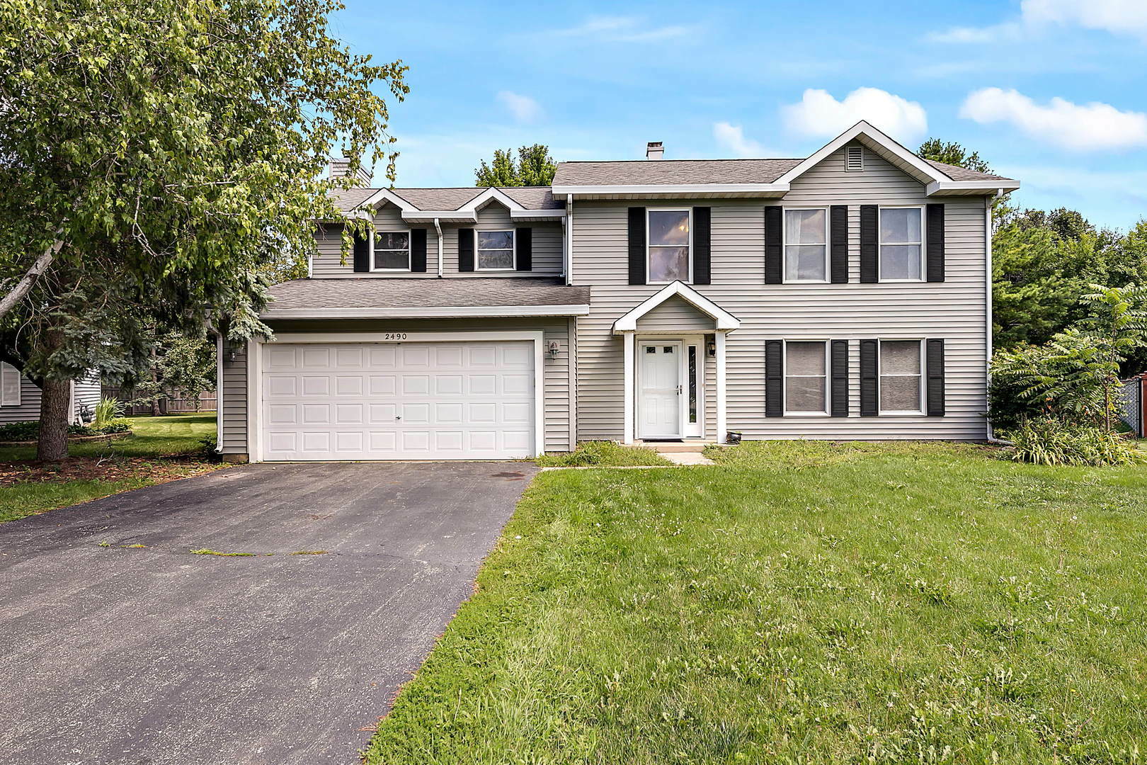 Property Photo:  2490 Ptarmigan Court  IL 60502 