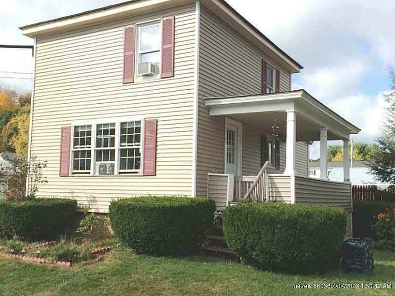 Property Photo: 81 Cram Avenue ME 04240