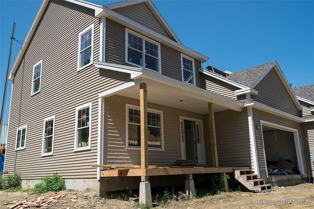 Property Photo: 4 Sagamore Lane 4 ME 03903