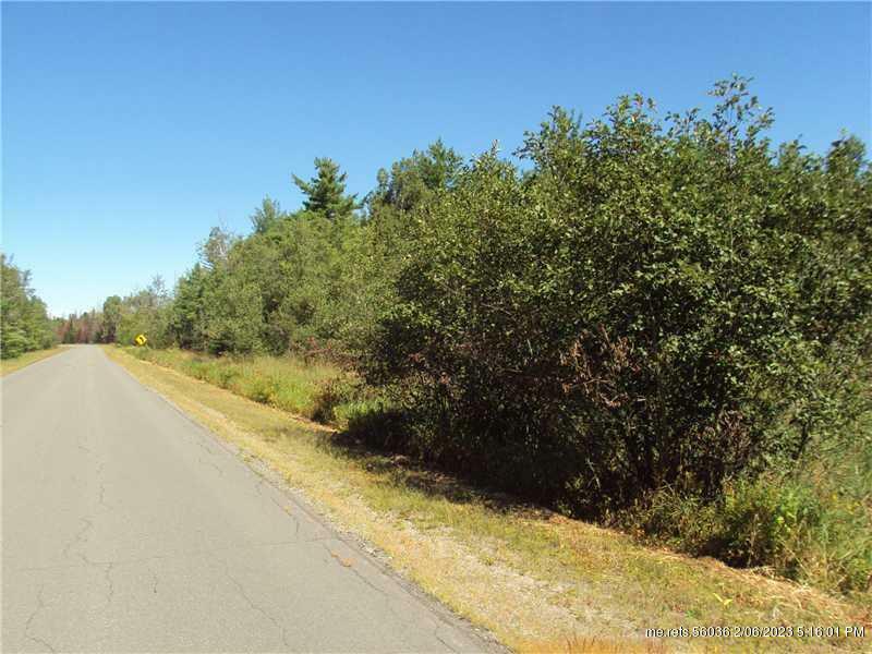 Property Photo: 0 Maxfield Road ME 04448