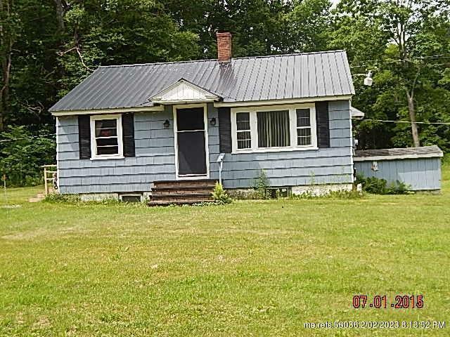 Property Photo: 14 Leeds Junction Road ME 04280