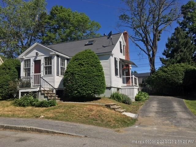 Property Photo:  77 Russell Street  ME 04530 