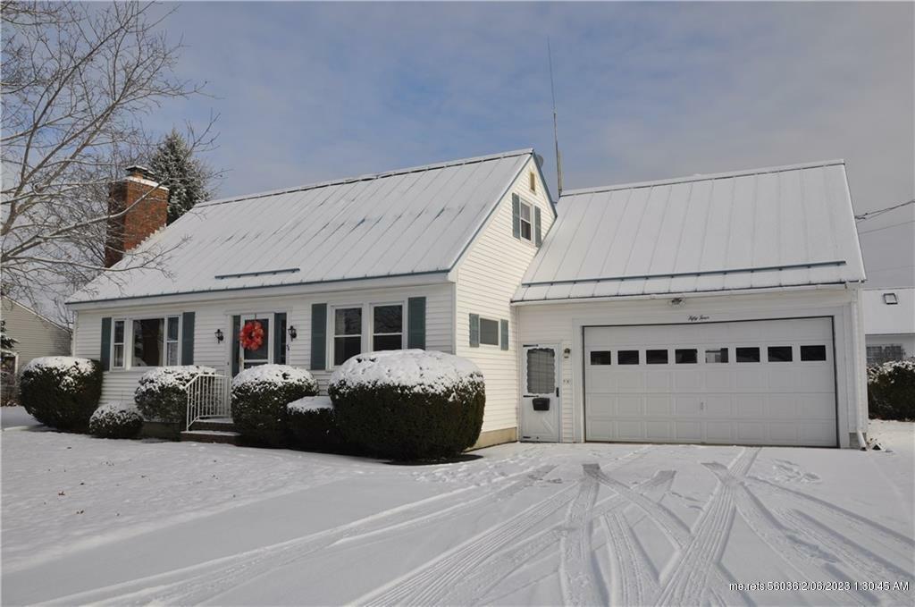 Property Photo: 54 Clover Lane ME 04412