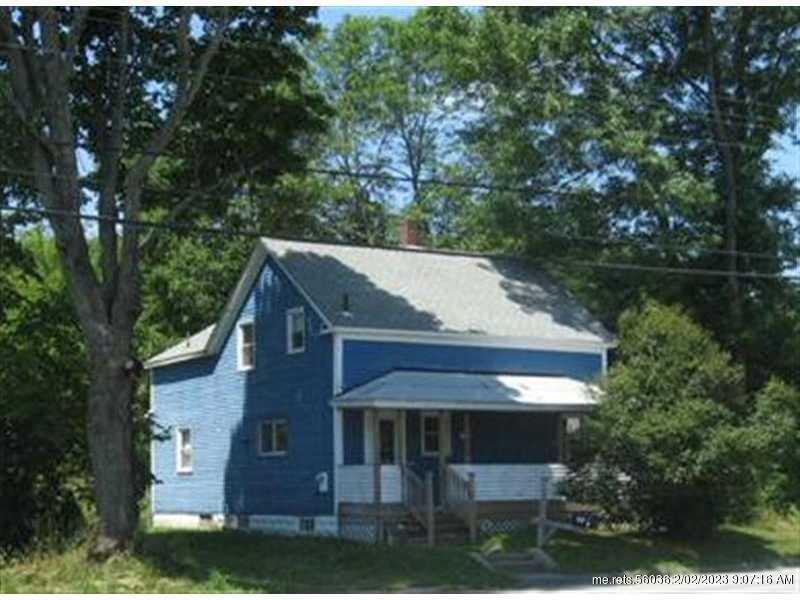 Property Photo: 507 Riverside Drive ME 04210