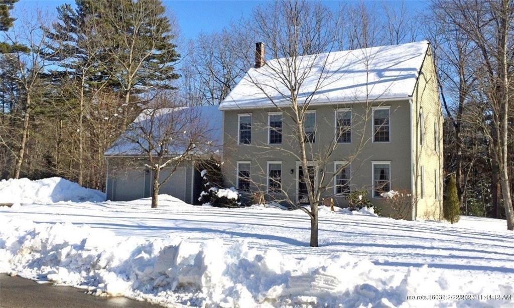 Property Photo: 17 Ridgeway Road ME 04074