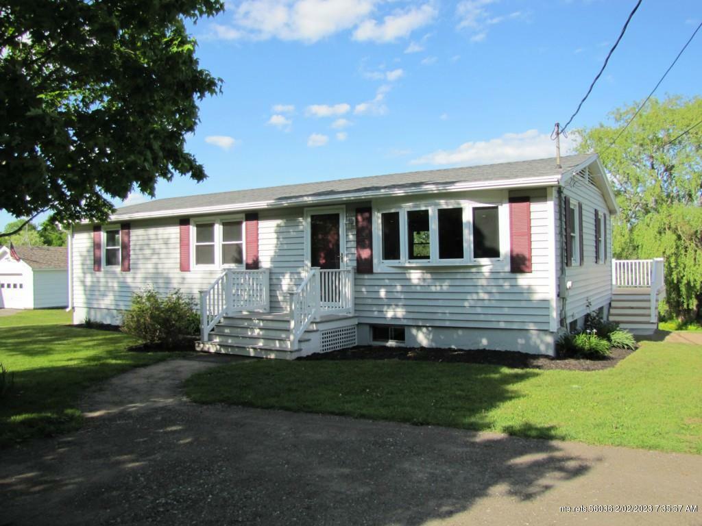 Property Photo:  137 Beechwood Street  ME 04861 