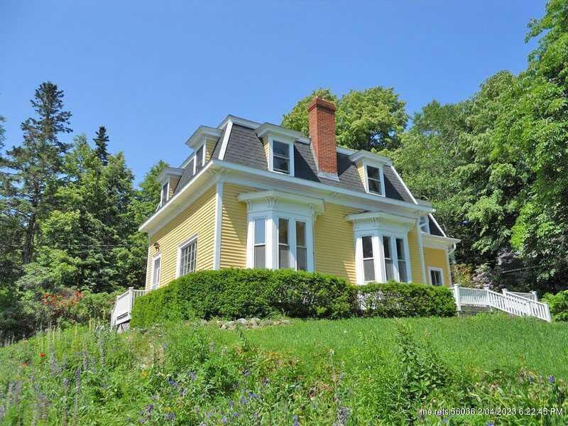 Property Photo:  4 Dirigo Road  ME 04679 