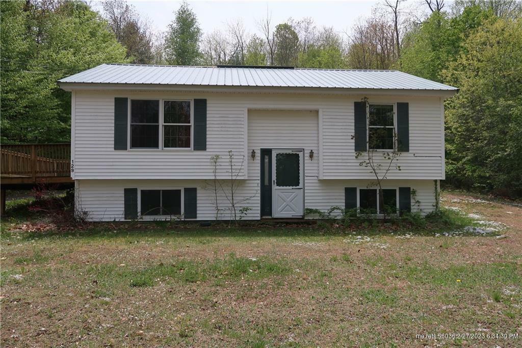 Property Photo: 129 Granite Hill Road ME 04351