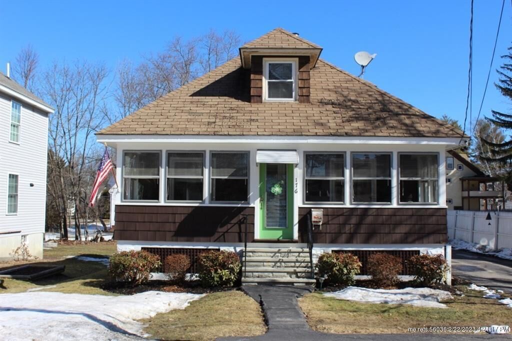 Property Photo: 176 Haskell Street ME 04092