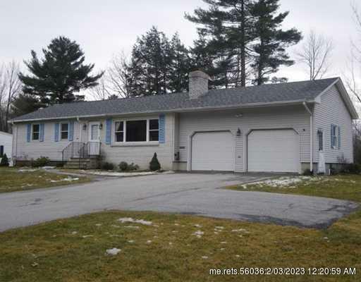 Property Photo:  43 Rotherdale Road  ME 04412 