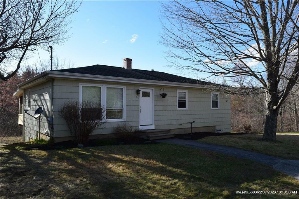 Property Photo: 14 Raymond Avenue ME 04240