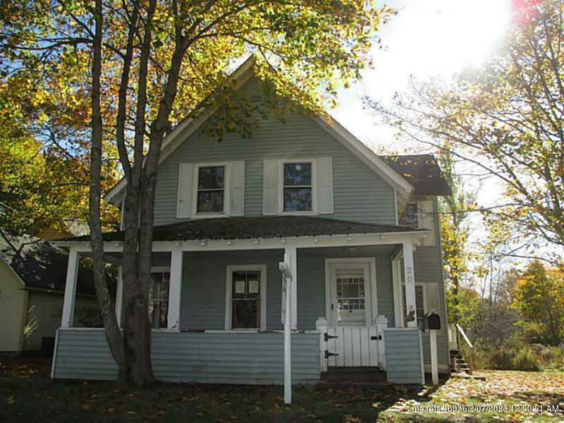 Property Photo:  20 Sterling Street  ME 04605 