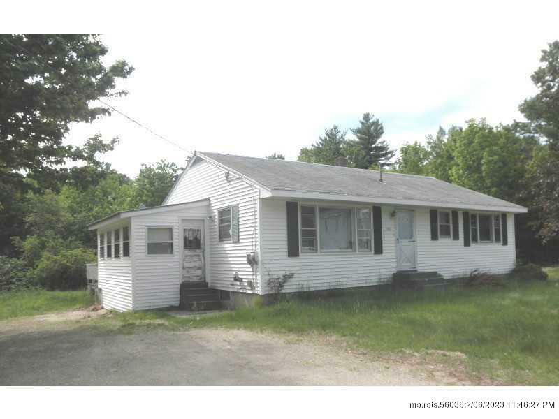 Property Photo: 588 East Jay Road ME 04239