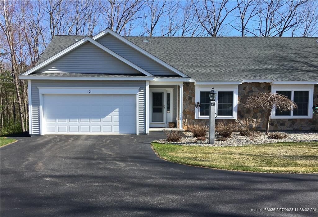Property Photo:  13 Ponderosa Lane 101  ME 04005 