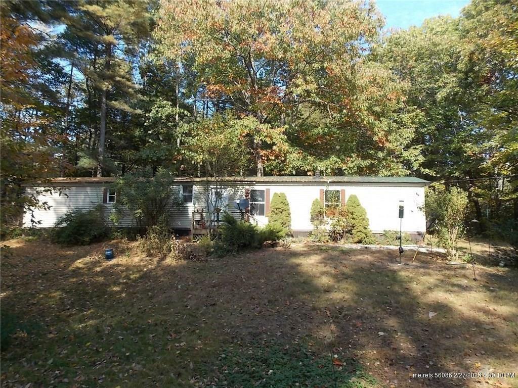 Property Photo:  529 Bald Hill Road  ME 04090 