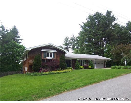 Property Photo: 95 Locksley Road ME 04210