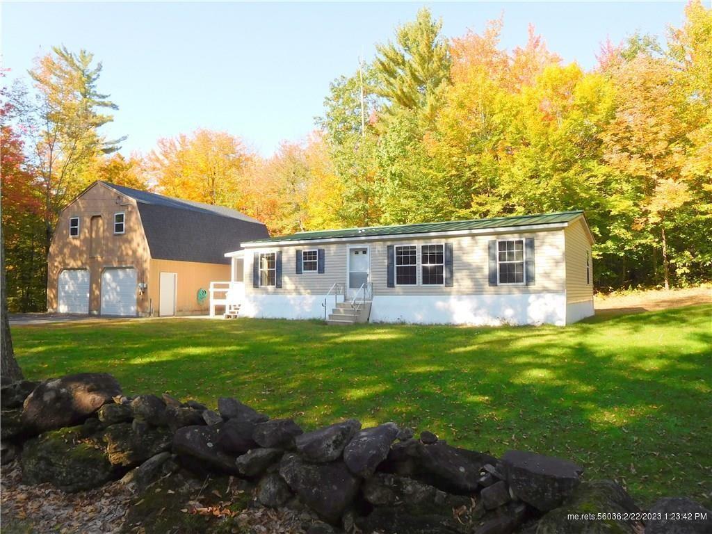 Property Photo: 53 Kennebec Trail ME 04282