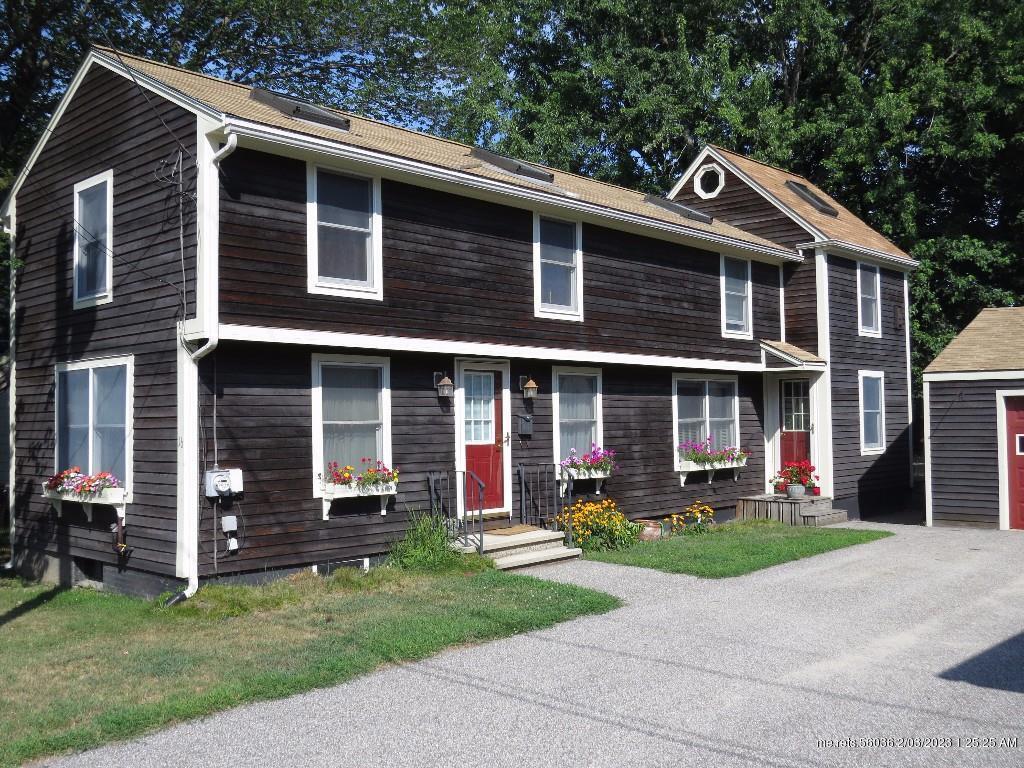 Property Photo: 16 Ballard Street ME 04106