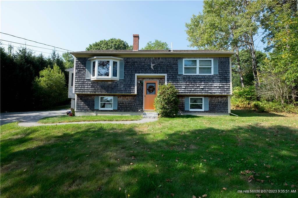 Property Photo: 47 Ridgeview Drive ME 04861
