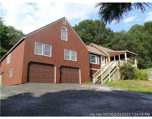 Property Photo: 78 Troop Road ME 04345