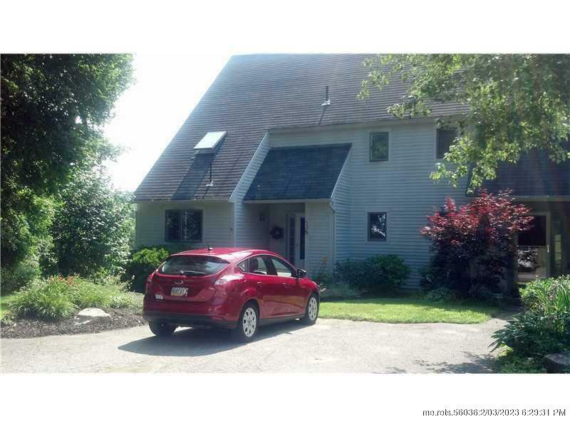 Property Photo: 226 Kalers Corner Street 8 ME 04572