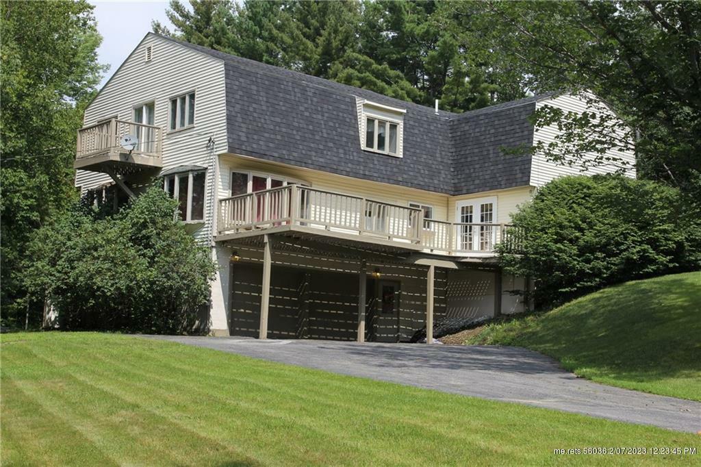 Property Photo: 12 Soules Hill Road ME 04239