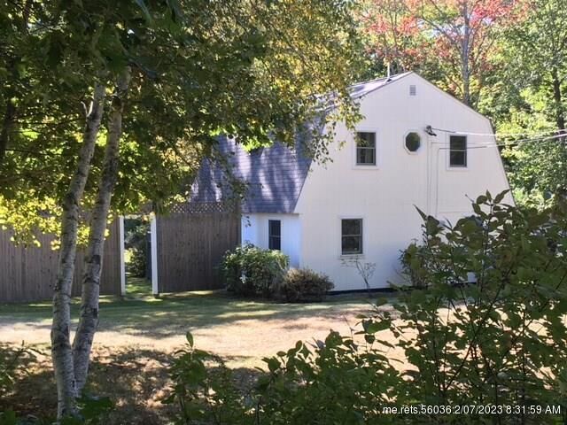 Property Photo:  11 Cox'S Head Road  ME 04562 