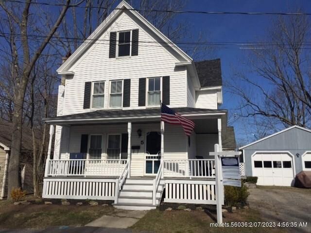 Property Photo: 5 Maxwell Street ME 04530