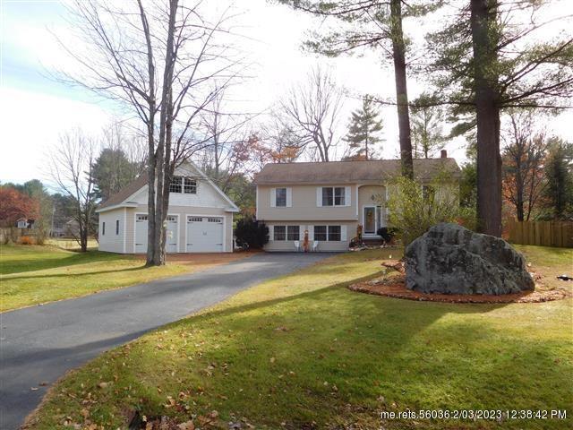 Property Photo:  33 Pinewood Drive  ME 04210 