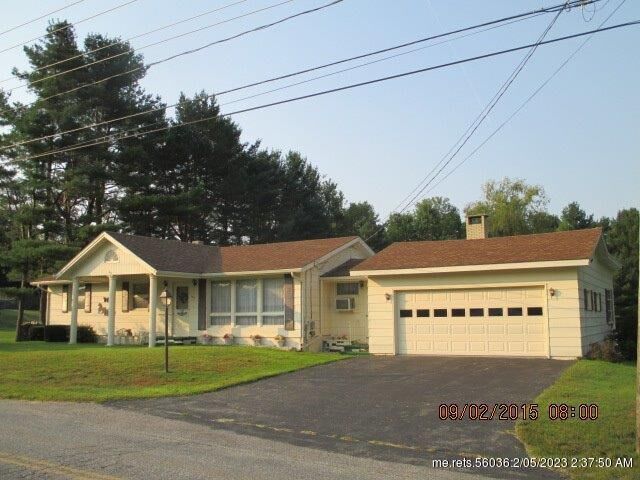 Property Photo: 109 Old Lisbon Road ME 04240