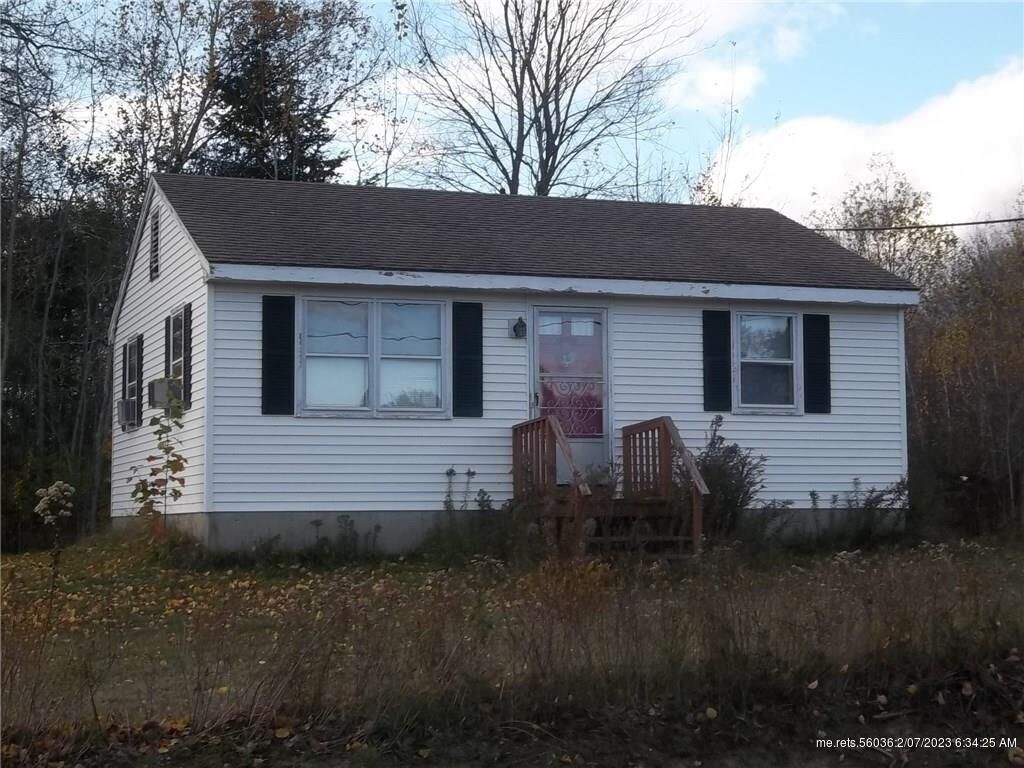 Property Photo:  554 Alna Road  ME 04535 