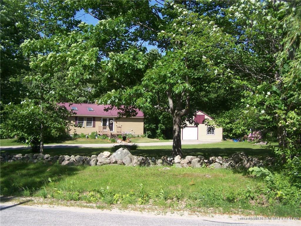 Property Photo:  502 Johnson Hill Road  ME 04274 