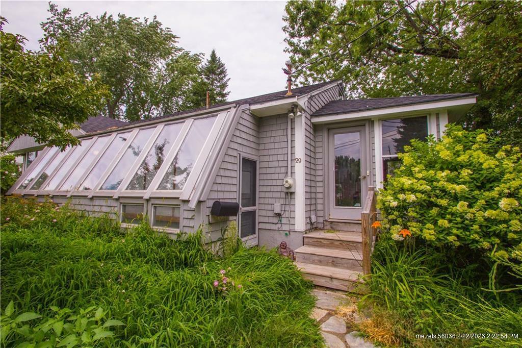 Property Photo: 29 Fifth Avenue ME 04330