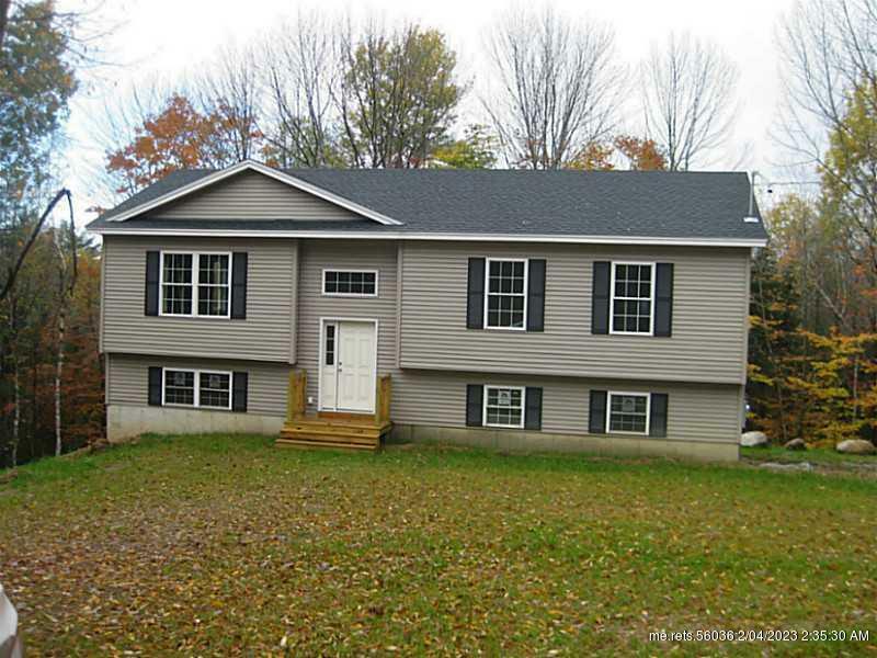 Property Photo: 26 Wessnette Drive ME 04444