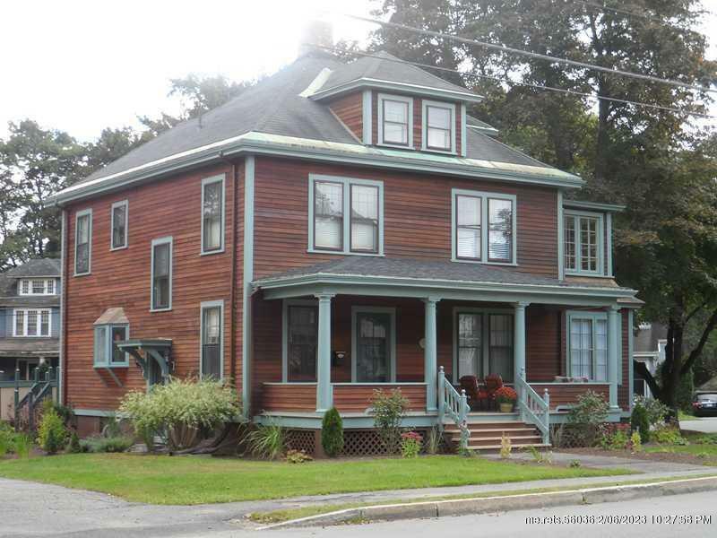 Property Photo:  756 Hammond Street  ME 04401 