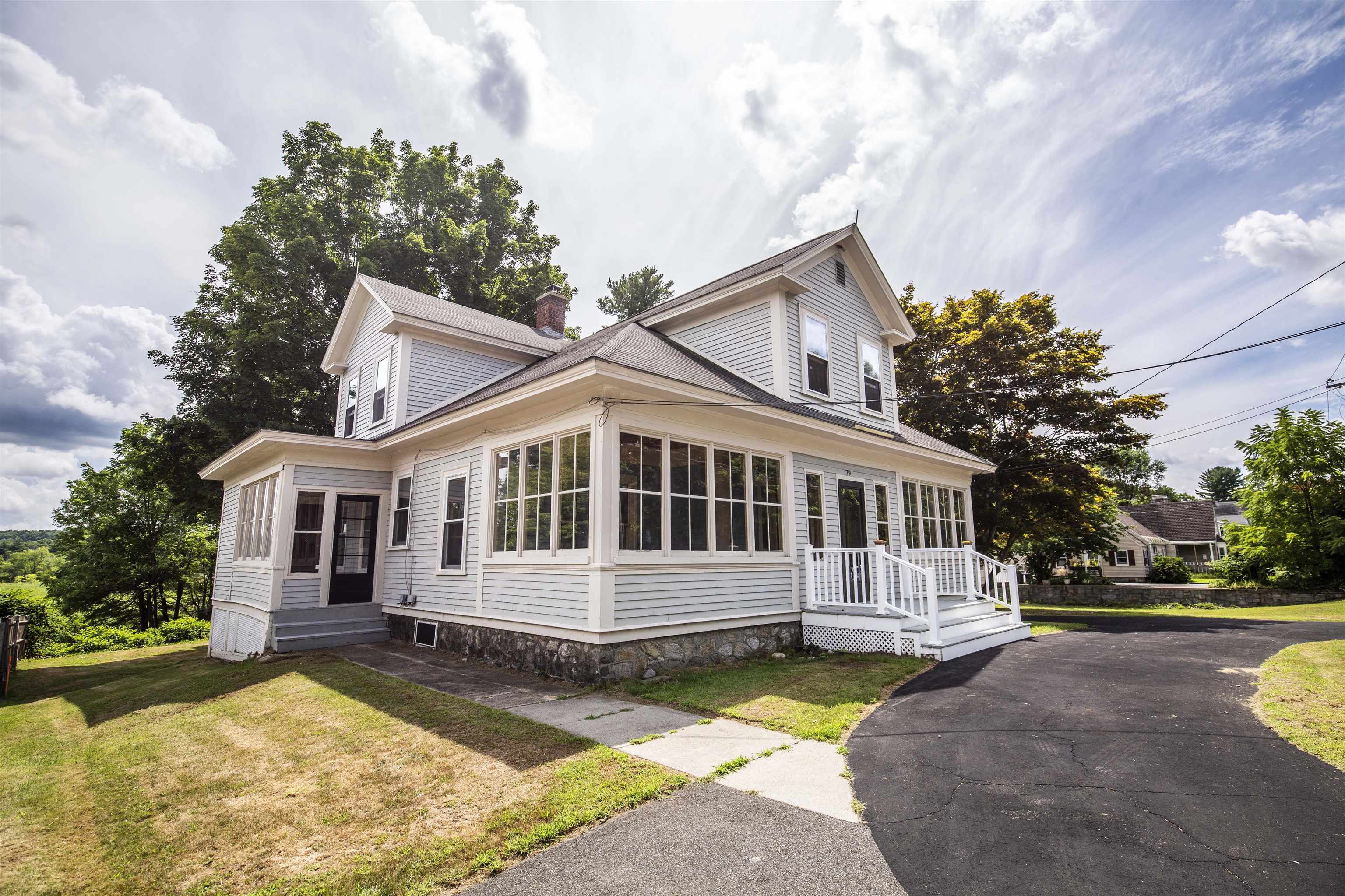 Property Photo:  79 E Broadway Road  NH 03038 