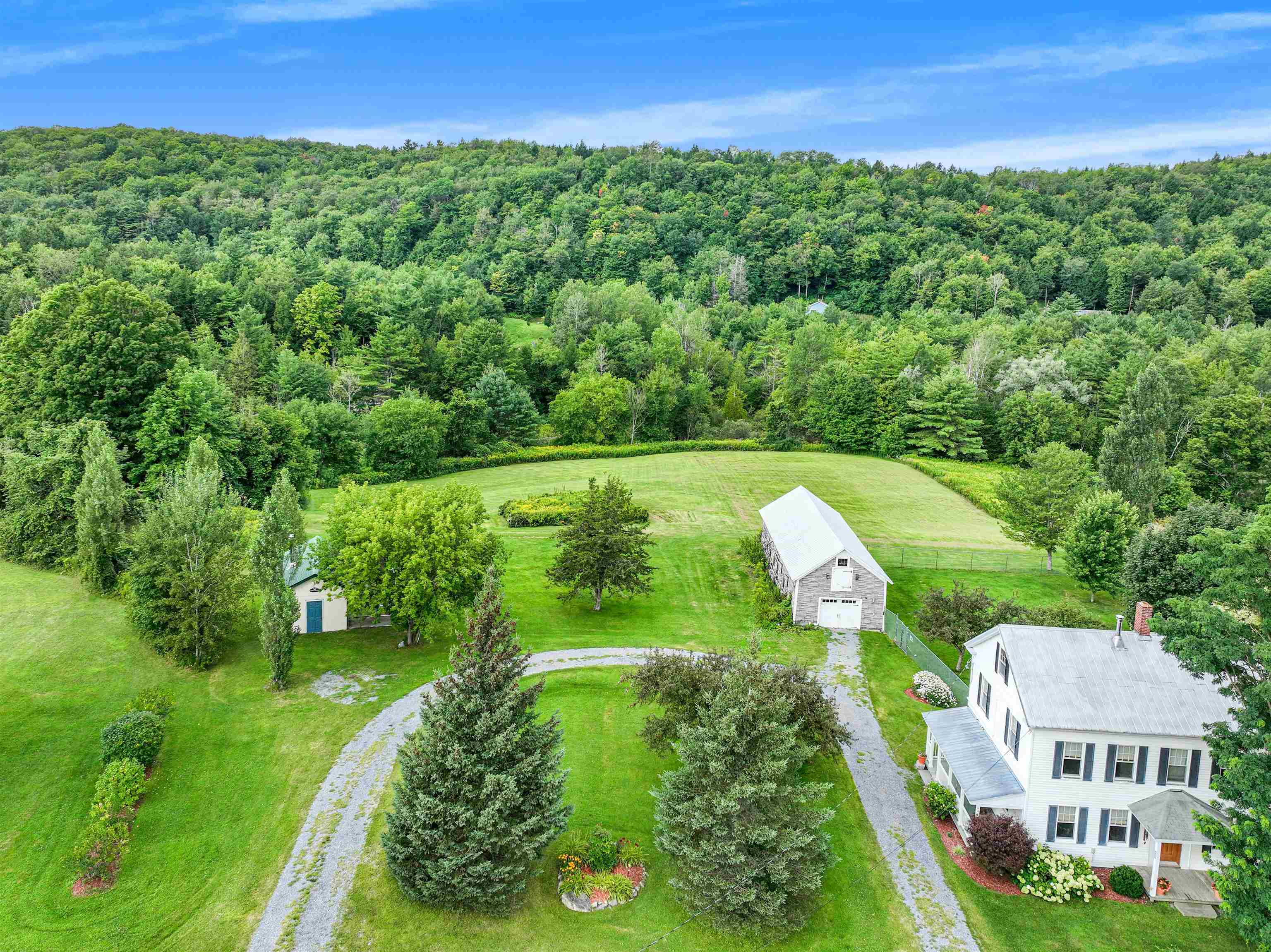 Property Photo:  944 Bristol Road  VT 05469 