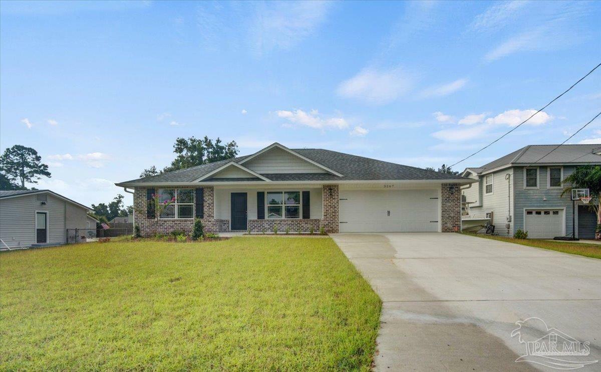 Property Photo:  3267 West Ave  FL 32563 