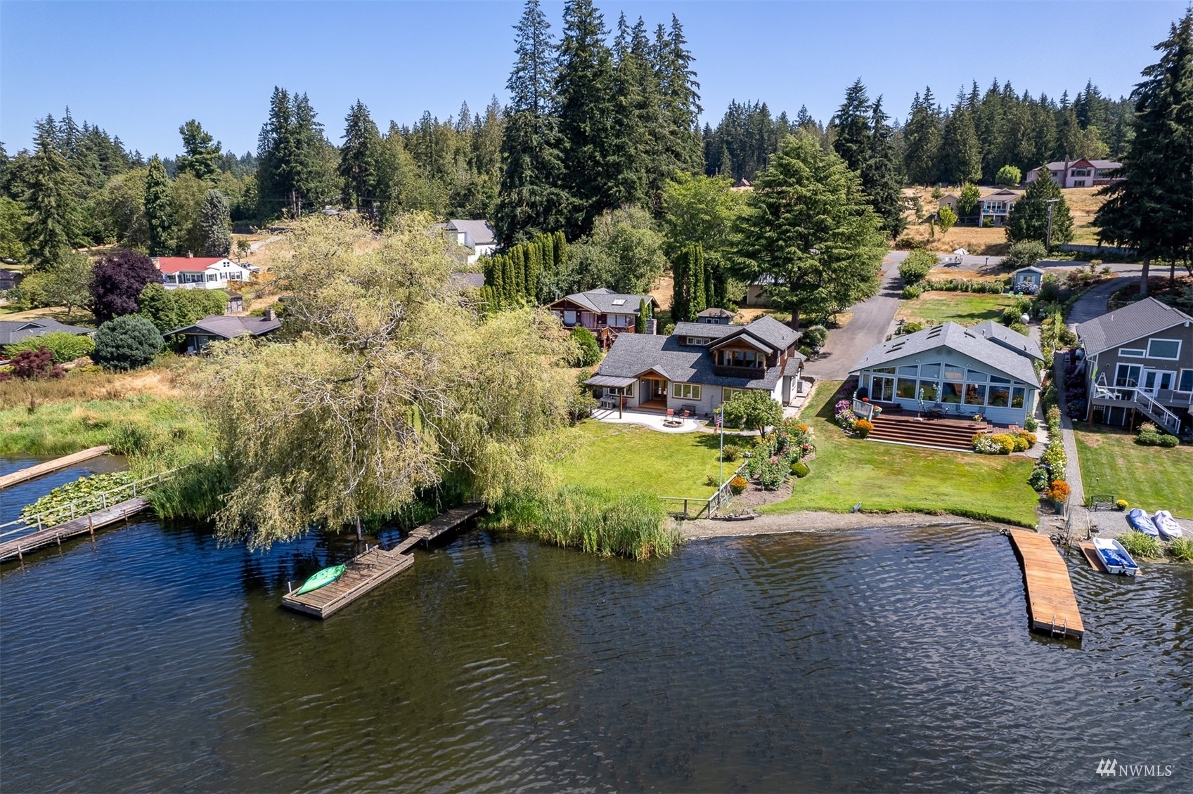 Property Photo:  5166 Bayview Road  WA 98260 