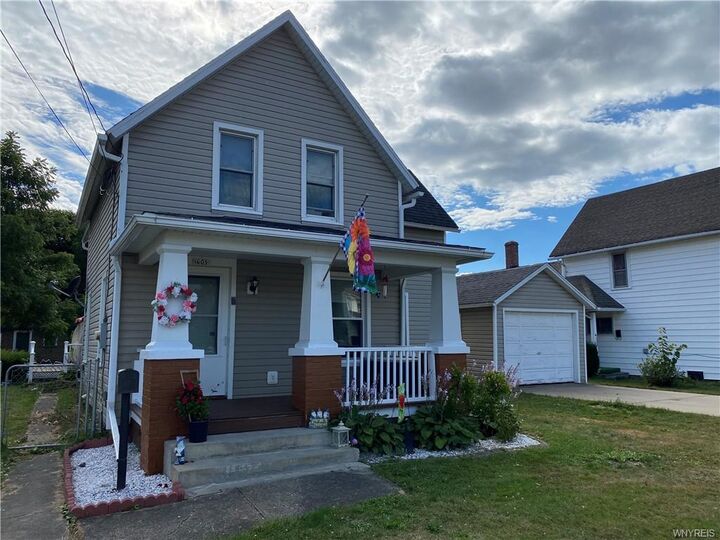 1605 Walnut Street  Olean-City NY 14760 photo