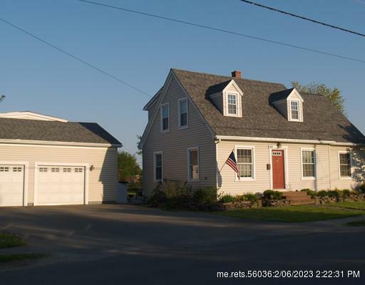 Property Photo: 210 Fourteenth Street ME 04401