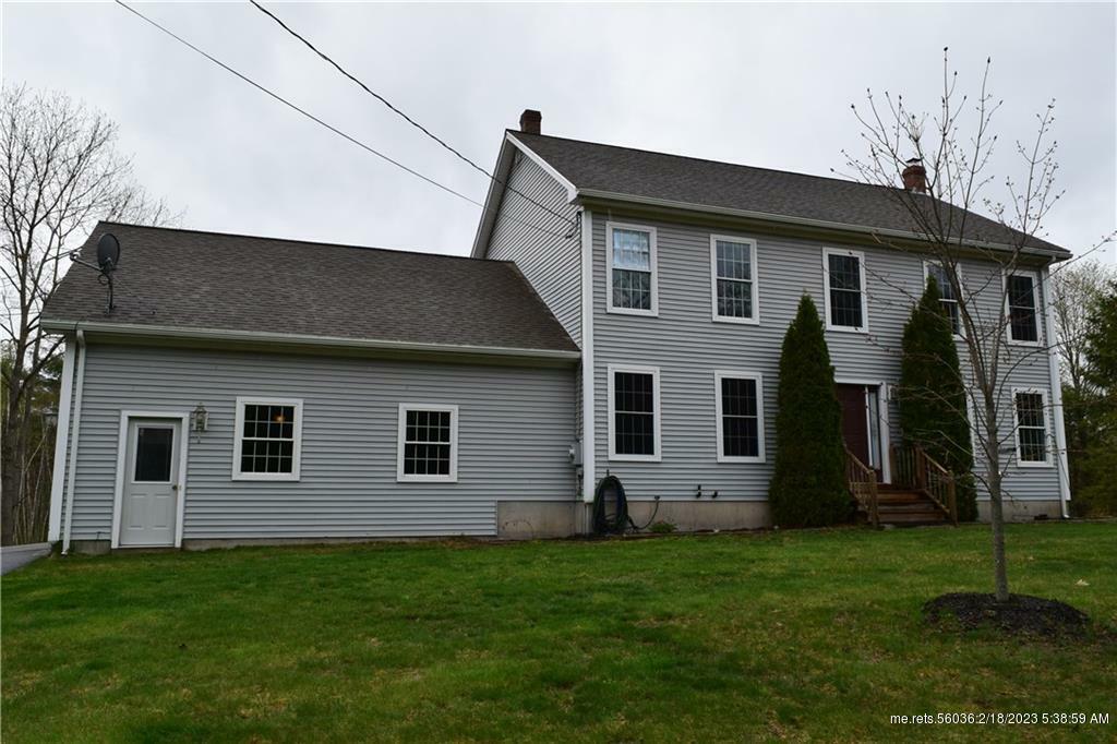 Property Photo:  1064 West Road  ME 04287 