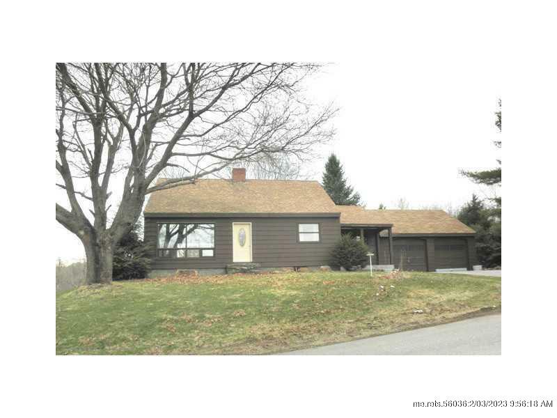 Property Photo: 216 Grove Street ME 04240