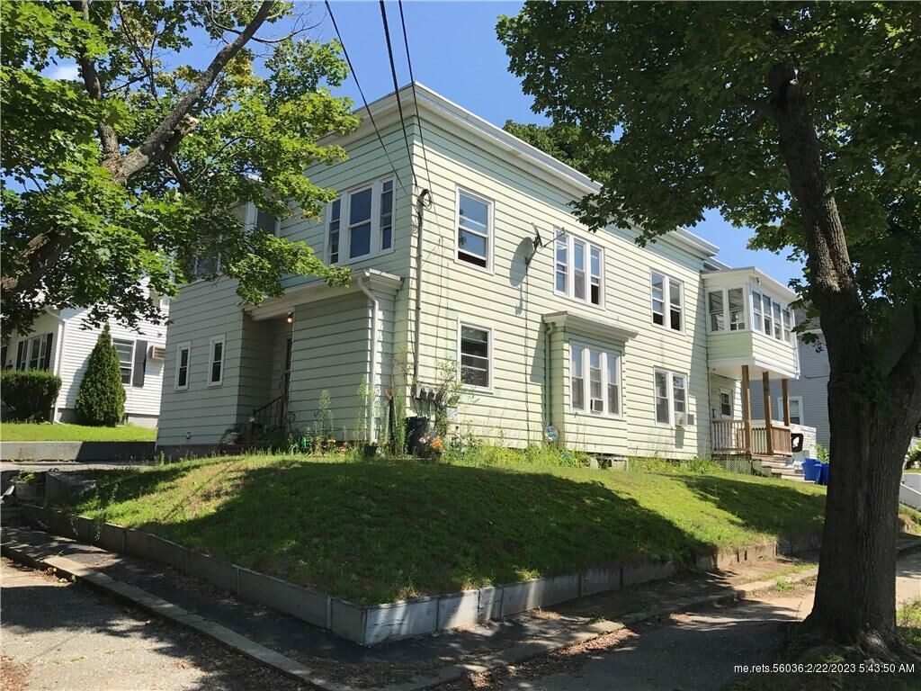 Property Photo: 75 Androscoggin Avenue ME 04240